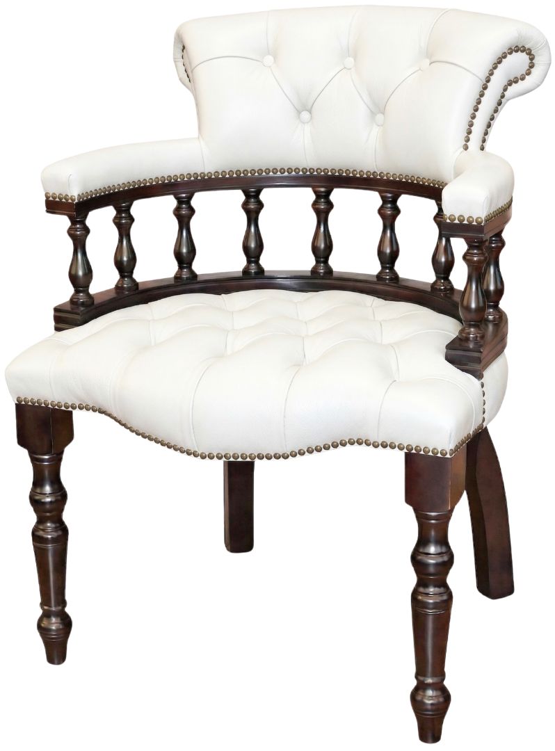 The Captain's Stand Chair