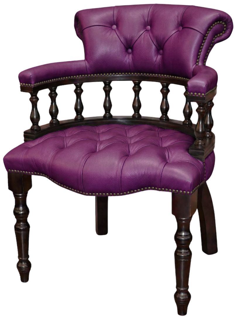 The Captain's Stand Chair