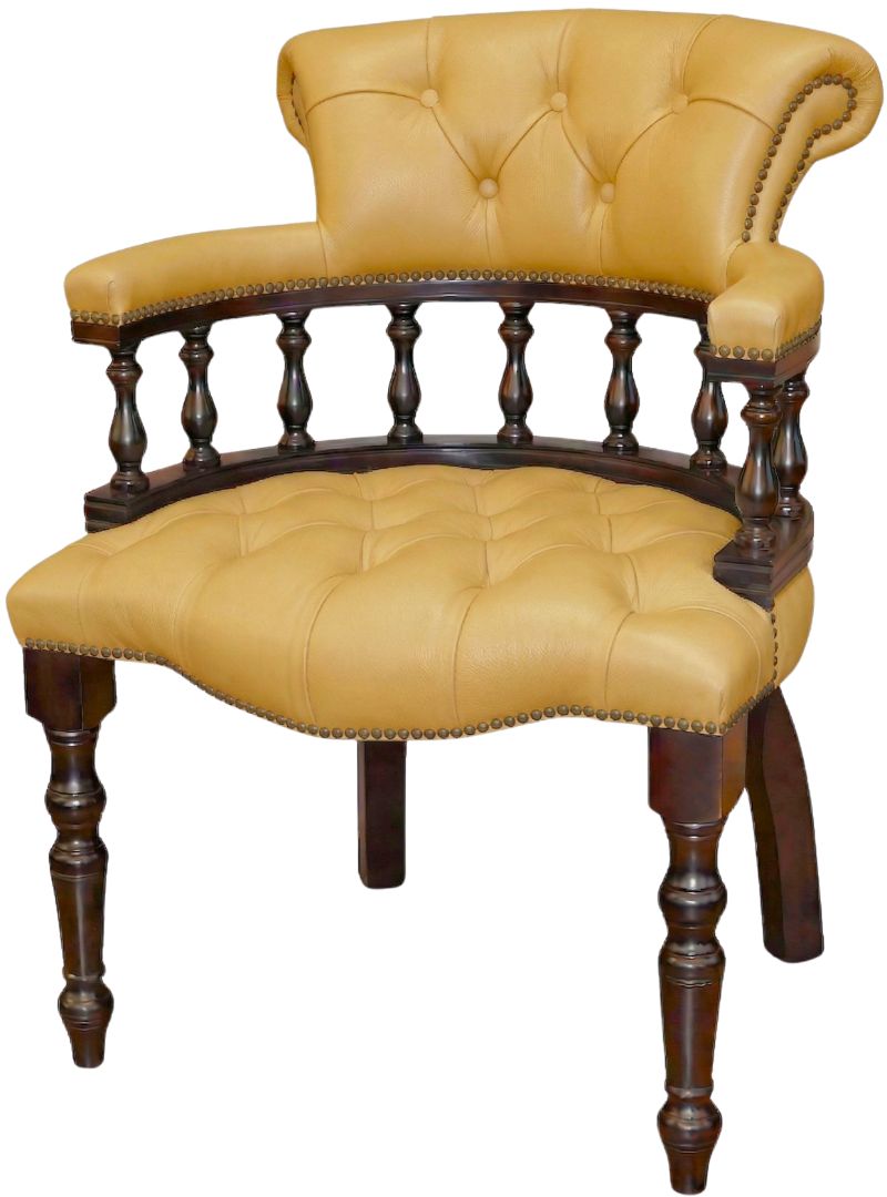 The Captain's Stand Chair