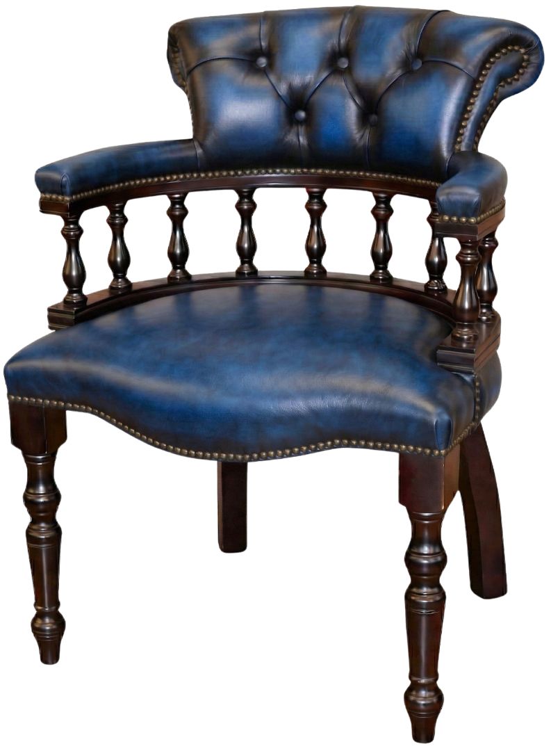 The Captain's Stand Chair