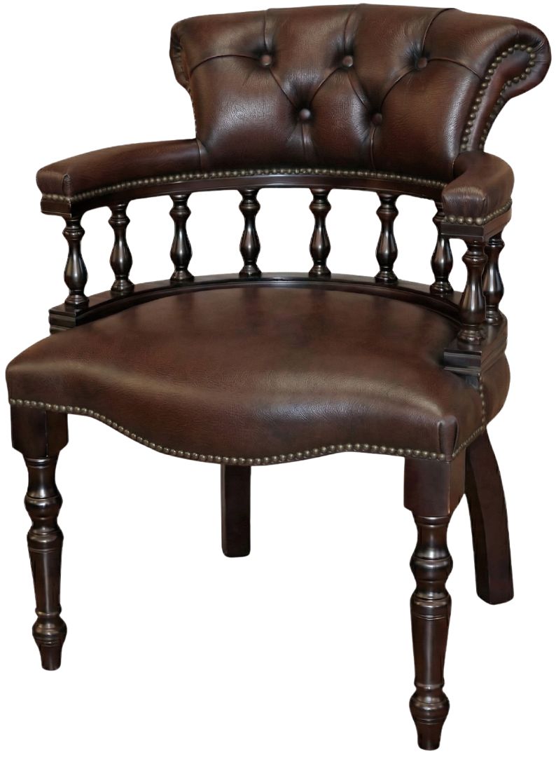 The Captain's Stand Chair