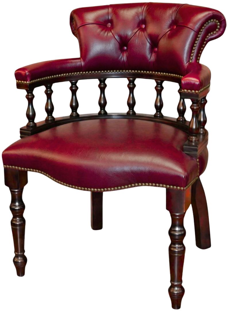 The Captain's Stand Chair