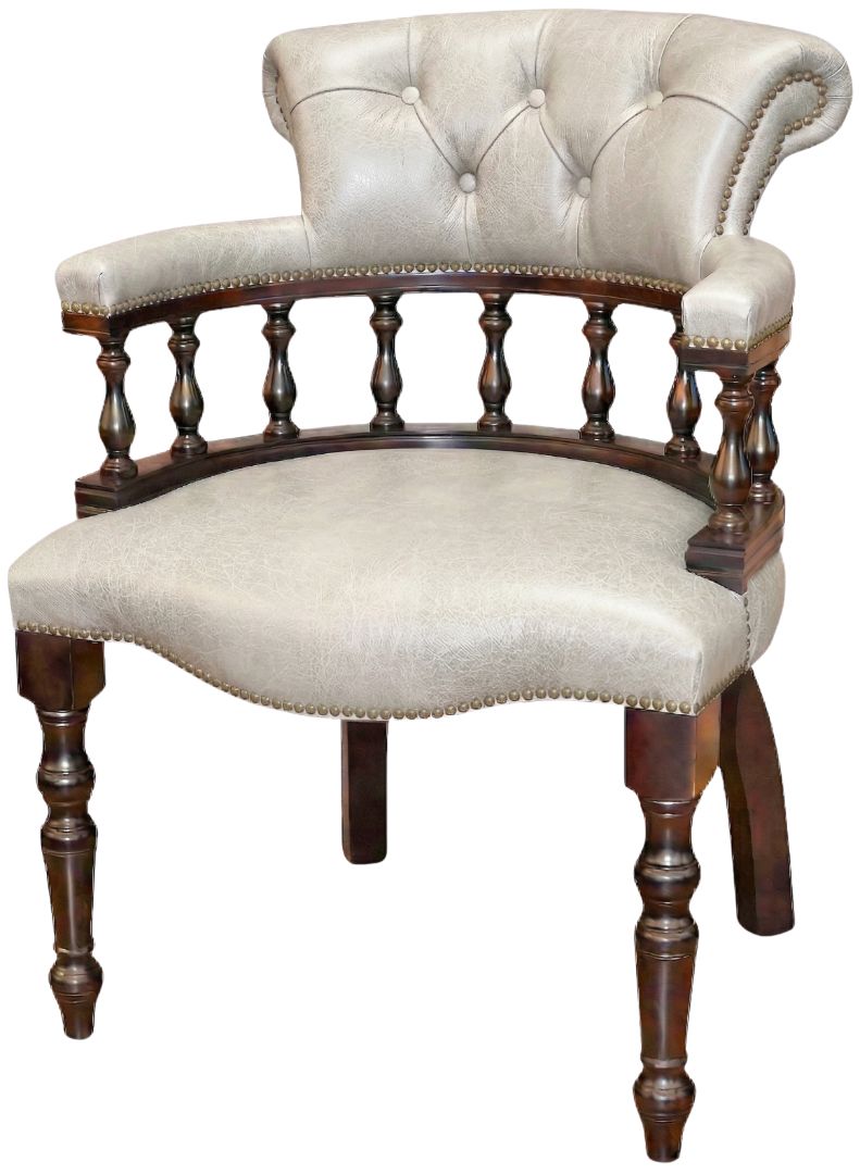 The Captain's Stand Chair