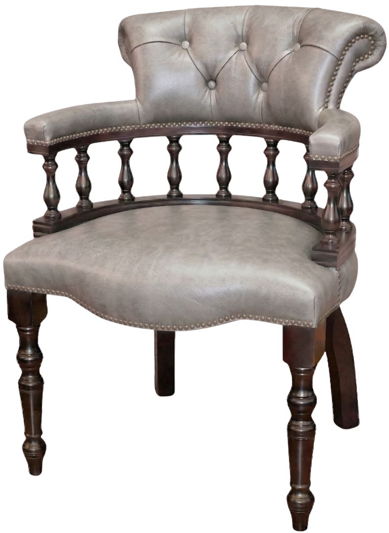 The Captain's Stand Chair