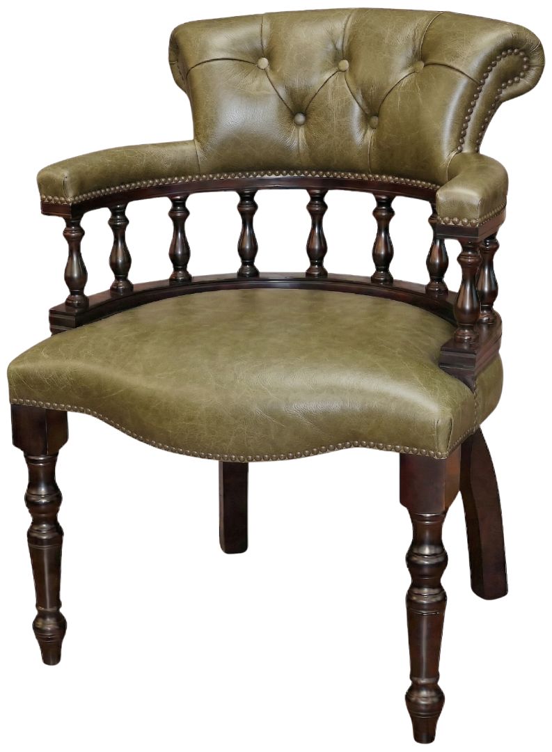The Captain's Stand Chair