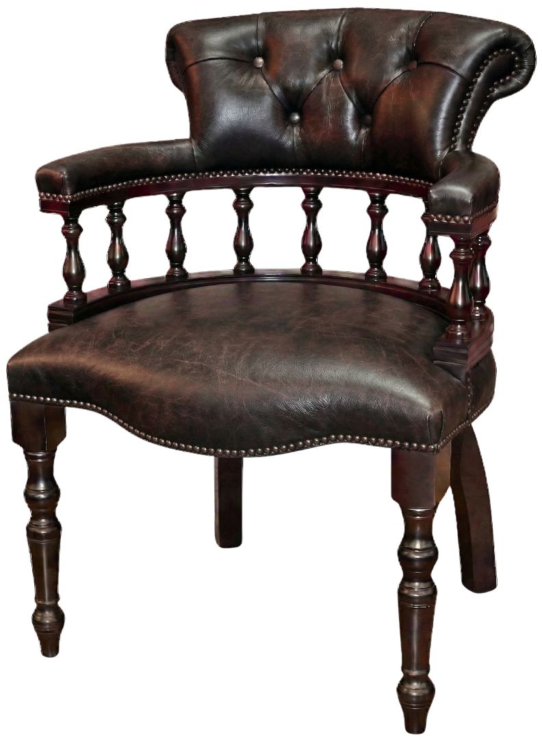 The Captain's Stand Chair