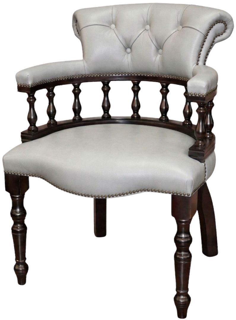The Captain's Stand Chair