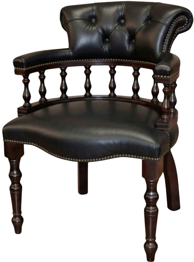 The Captain's Stand Chair