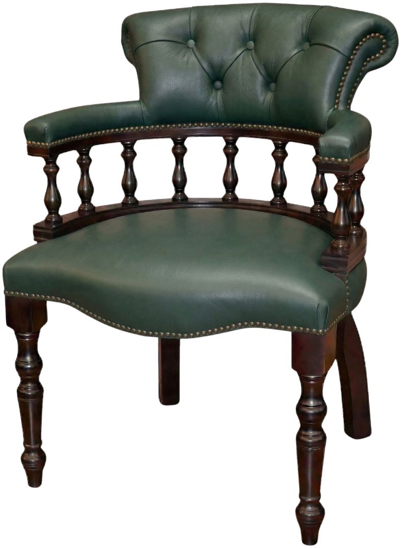 The Captain's Stand Chair