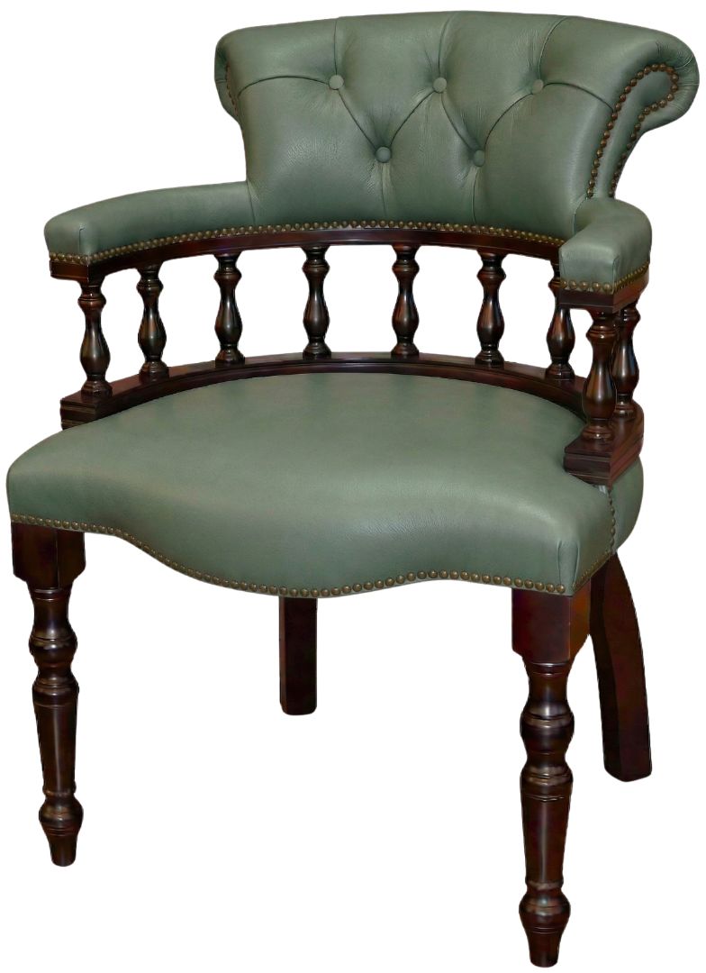 The Captain's Stand Chair