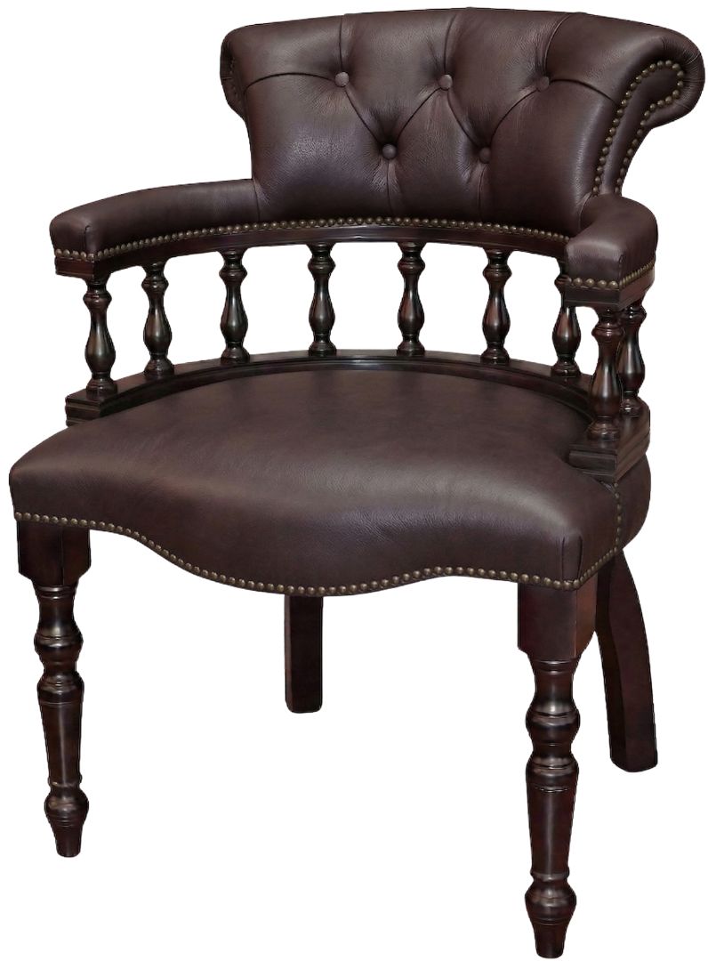 The Captain's Stand Chair