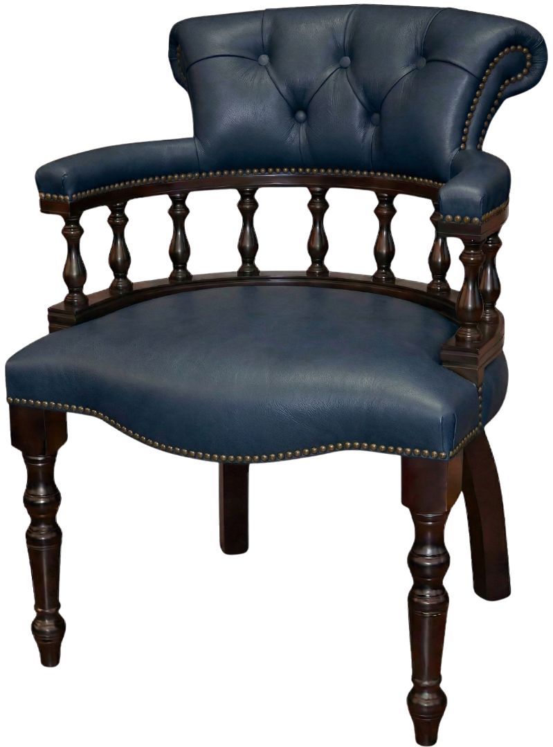 The Captain's Stand Chair