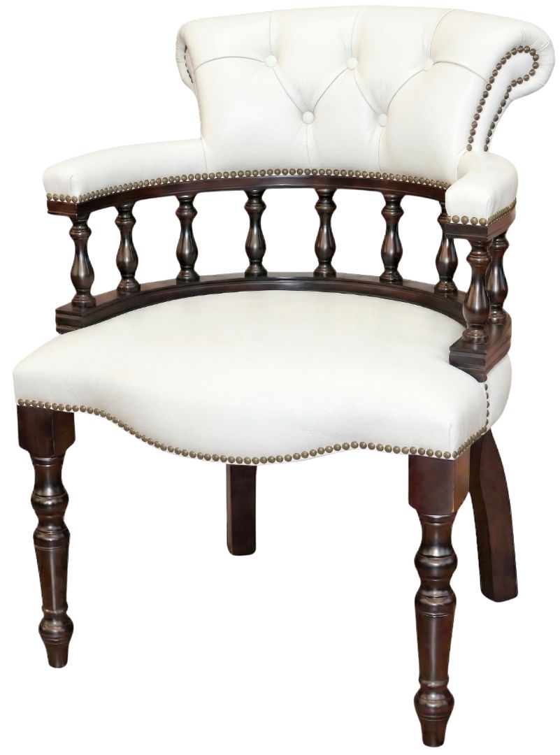The Captain's Stand Chair