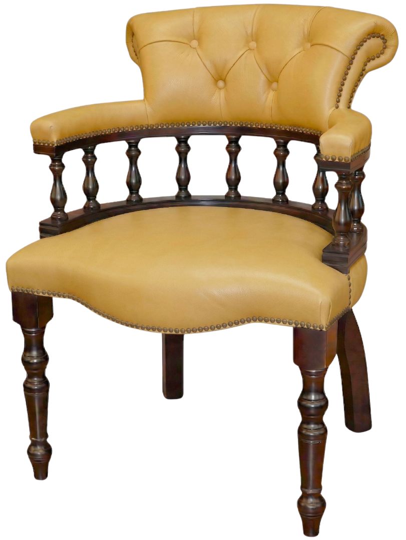 The Captain's Stand Chair