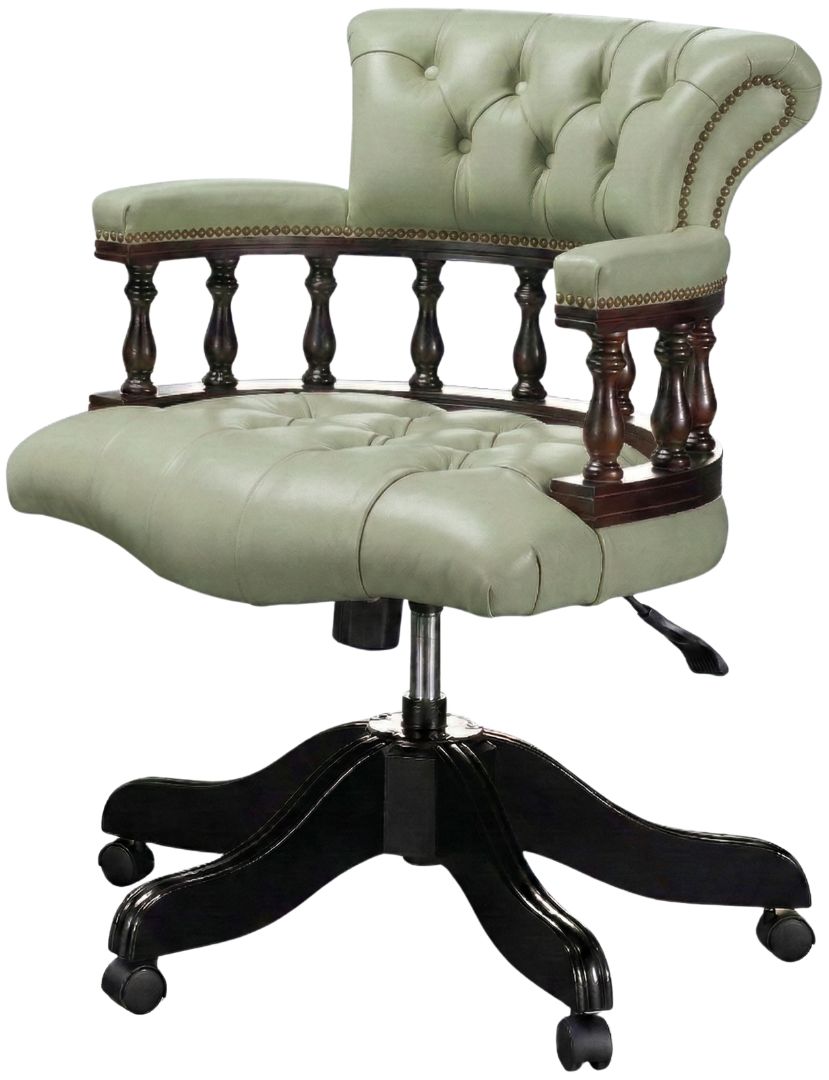 The Captain's Swivel Chair