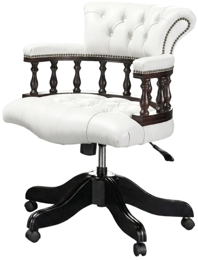 The Captain's Swivel Chair