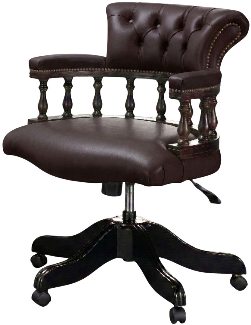 The Captain's Swivel Chair