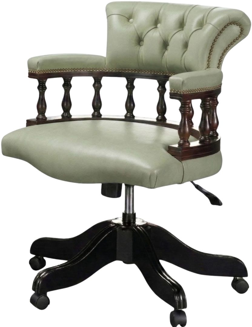 The Captain's Swivel Chair