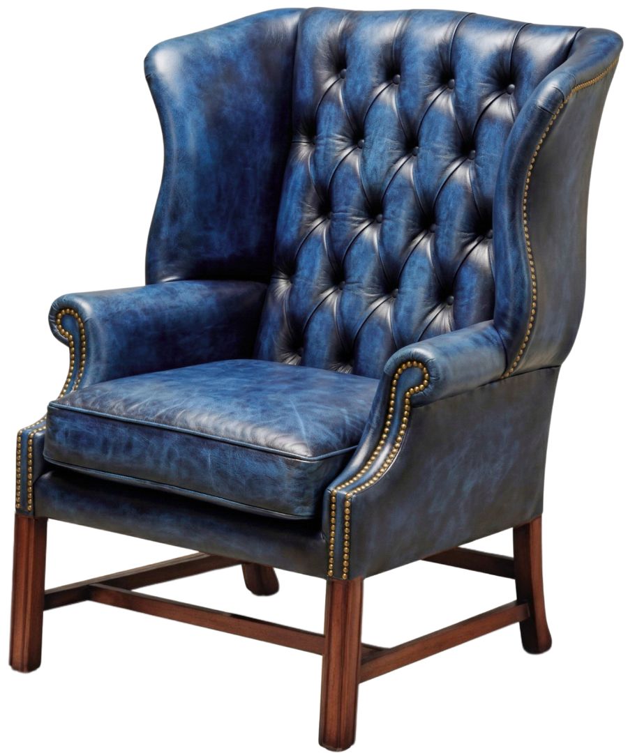 The Chancellor Chesterfield High Chair