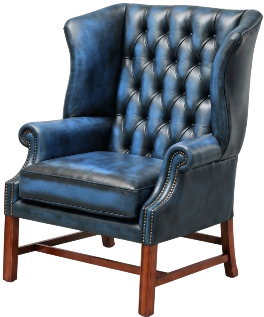 The Chancellor Chesterfield High Chair