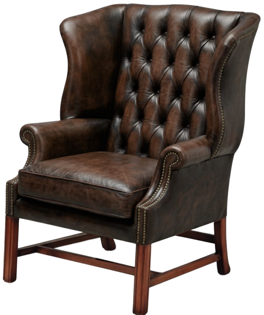 The Chancellor Chesterfield High Chair