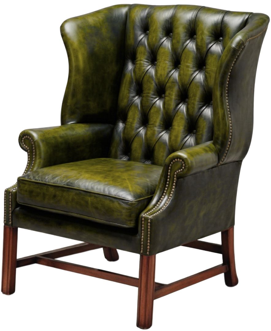 The Chancellor Chesterfield High Chair