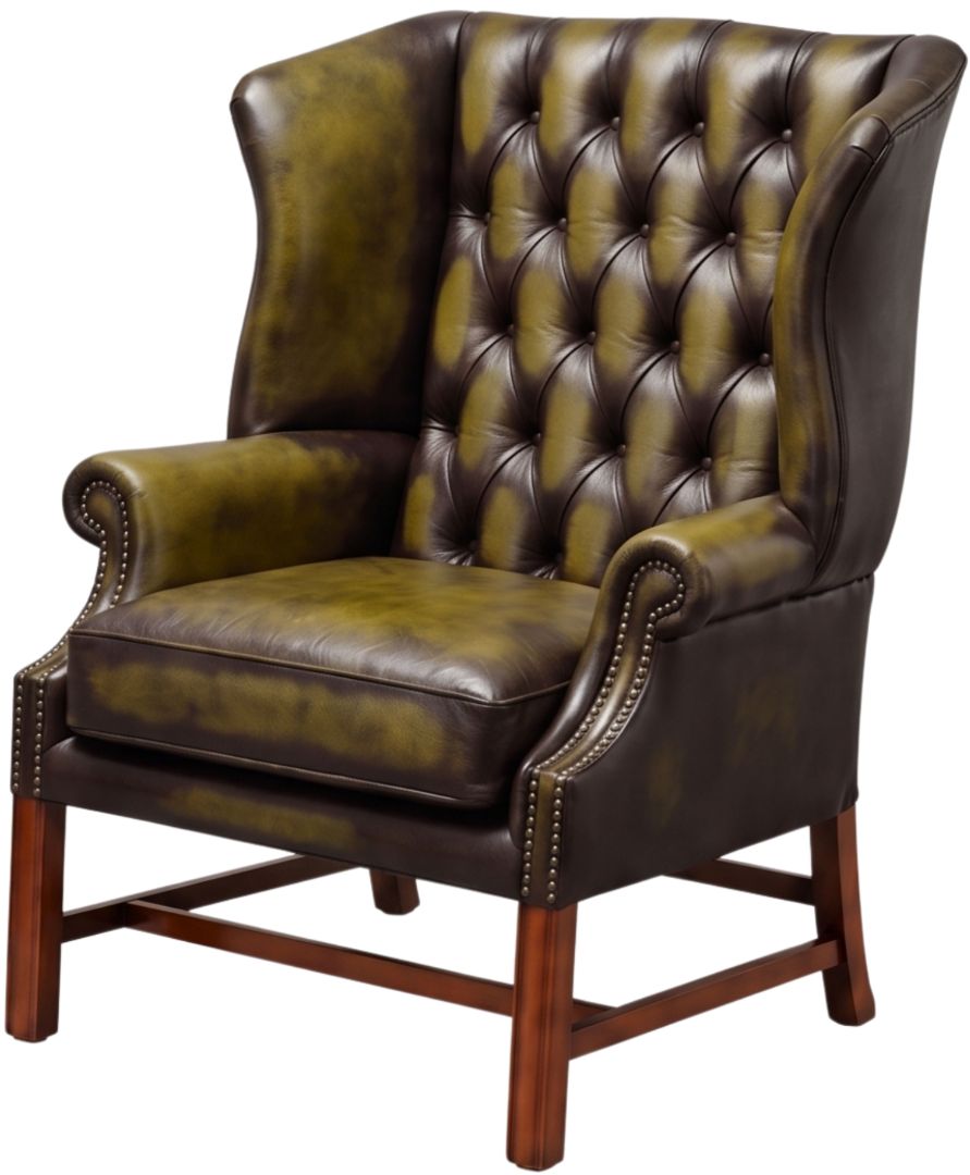 The Chancellor Chesterfield High Chair