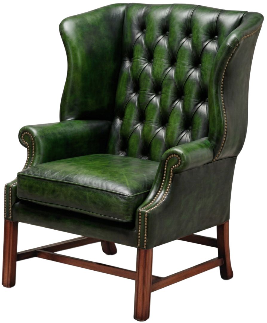The Chancellor Chesterfield High Chair