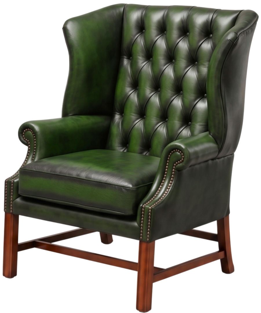 The Chancellor Chesterfield High Chair