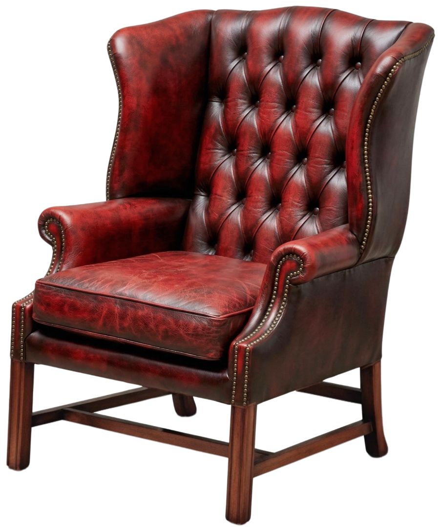 The Chancellor Chesterfield High Chair