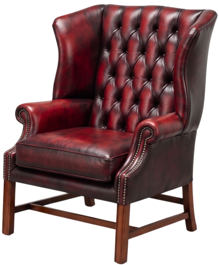 The Chancellor Chesterfield High Chair