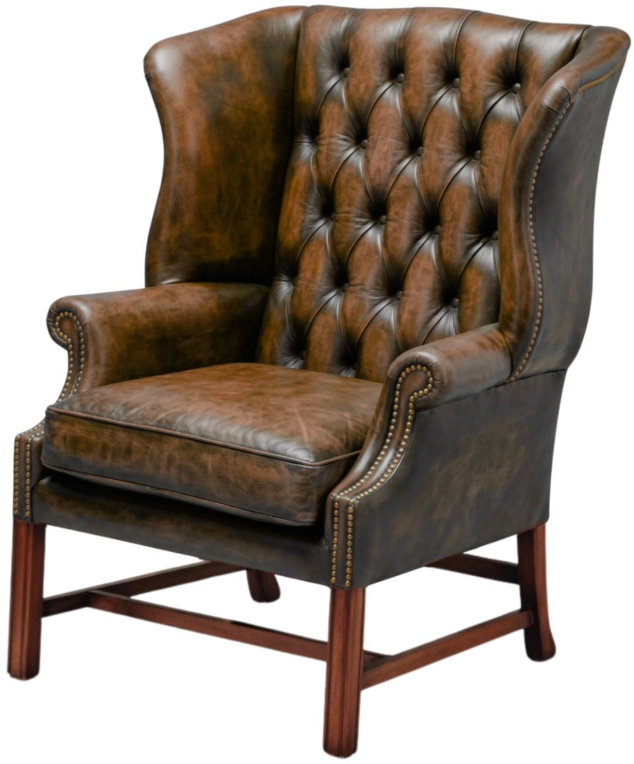 The Chancellor Chesterfield High Chair