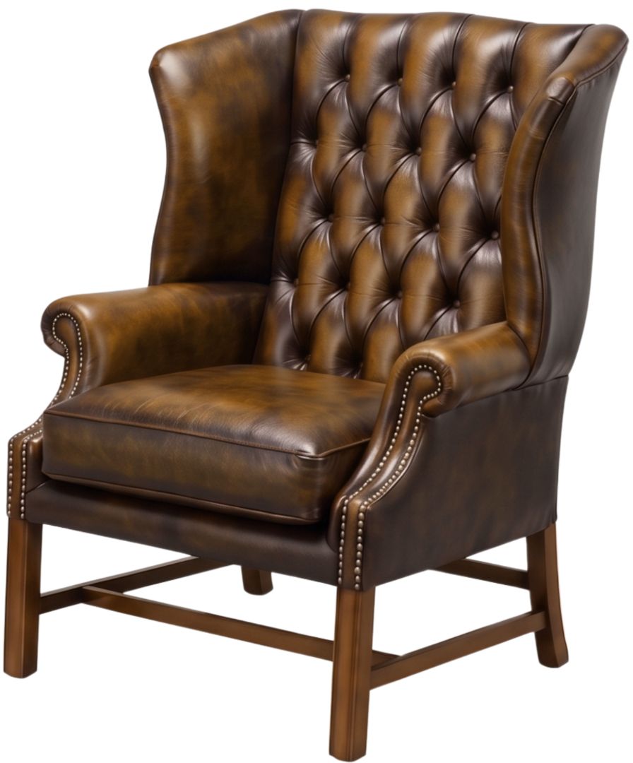 The Chancellor Chesterfield High Chair
