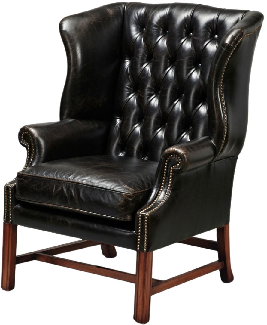 The Chancellor Chesterfield High Chair