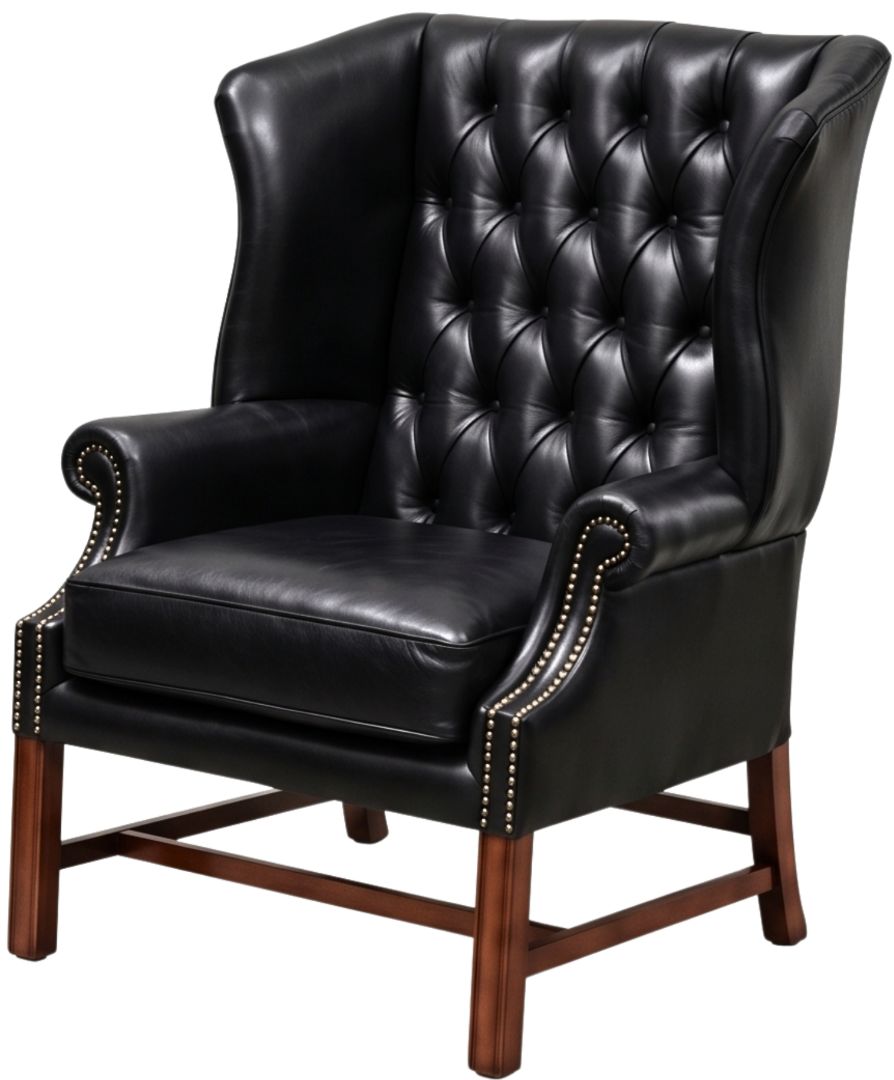 The Chancellor Chesterfield High Chair