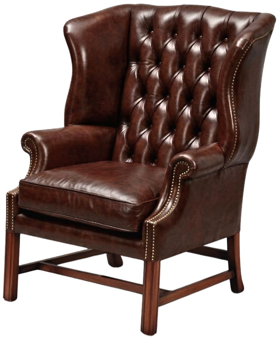 The Chancellor Chesterfield High Chair