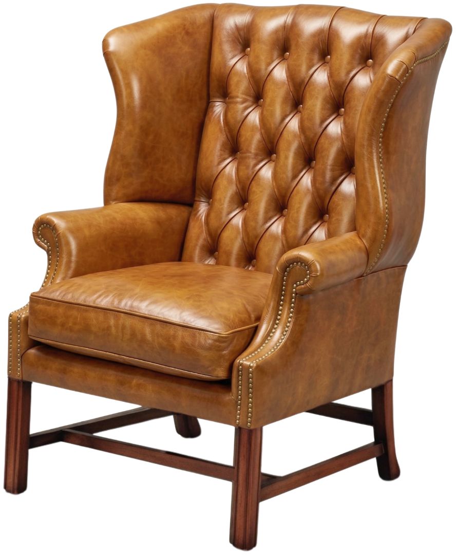 The Chancellor Chesterfield High Chair