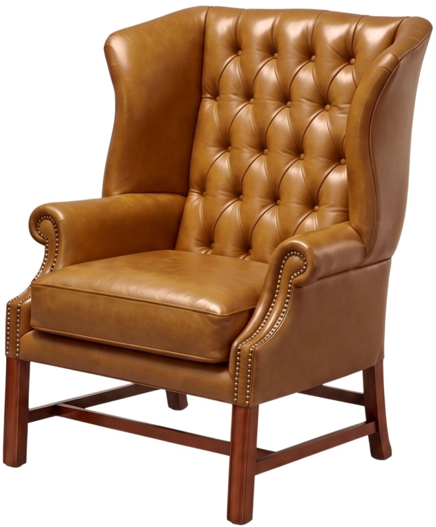 The Chancellor Chesterfield High Chair