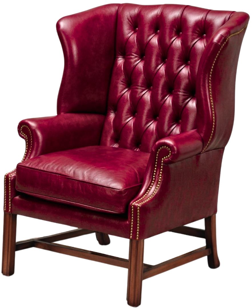 The Chancellor Chesterfield High Chair