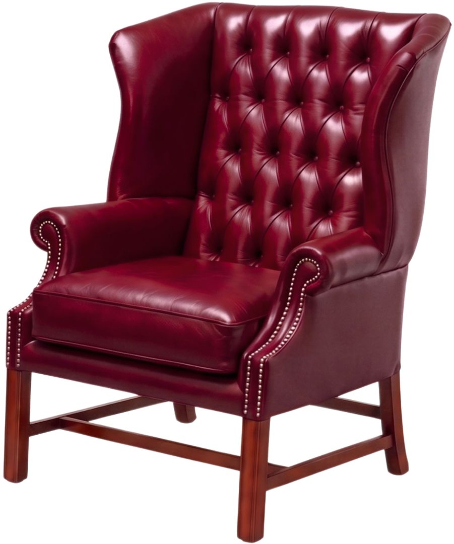 The Chancellor Chesterfield High Chair