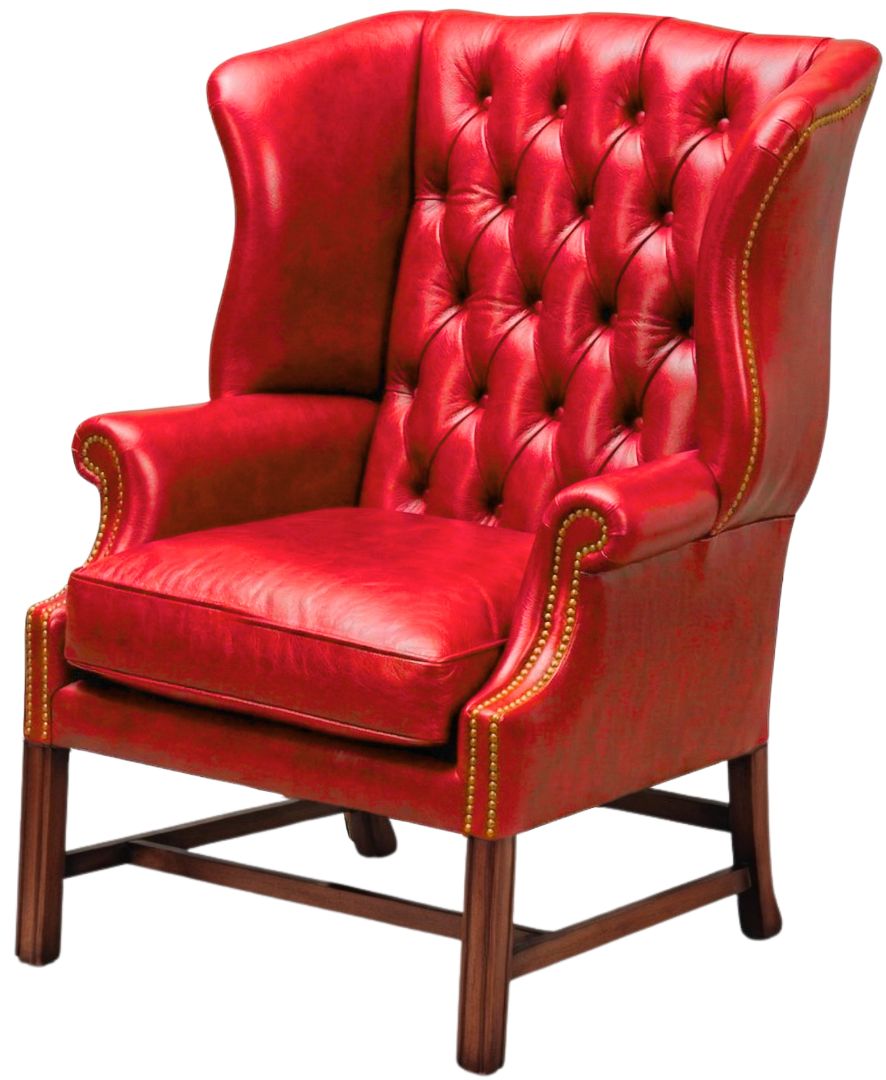 The Chancellor Chesterfield High Chair
