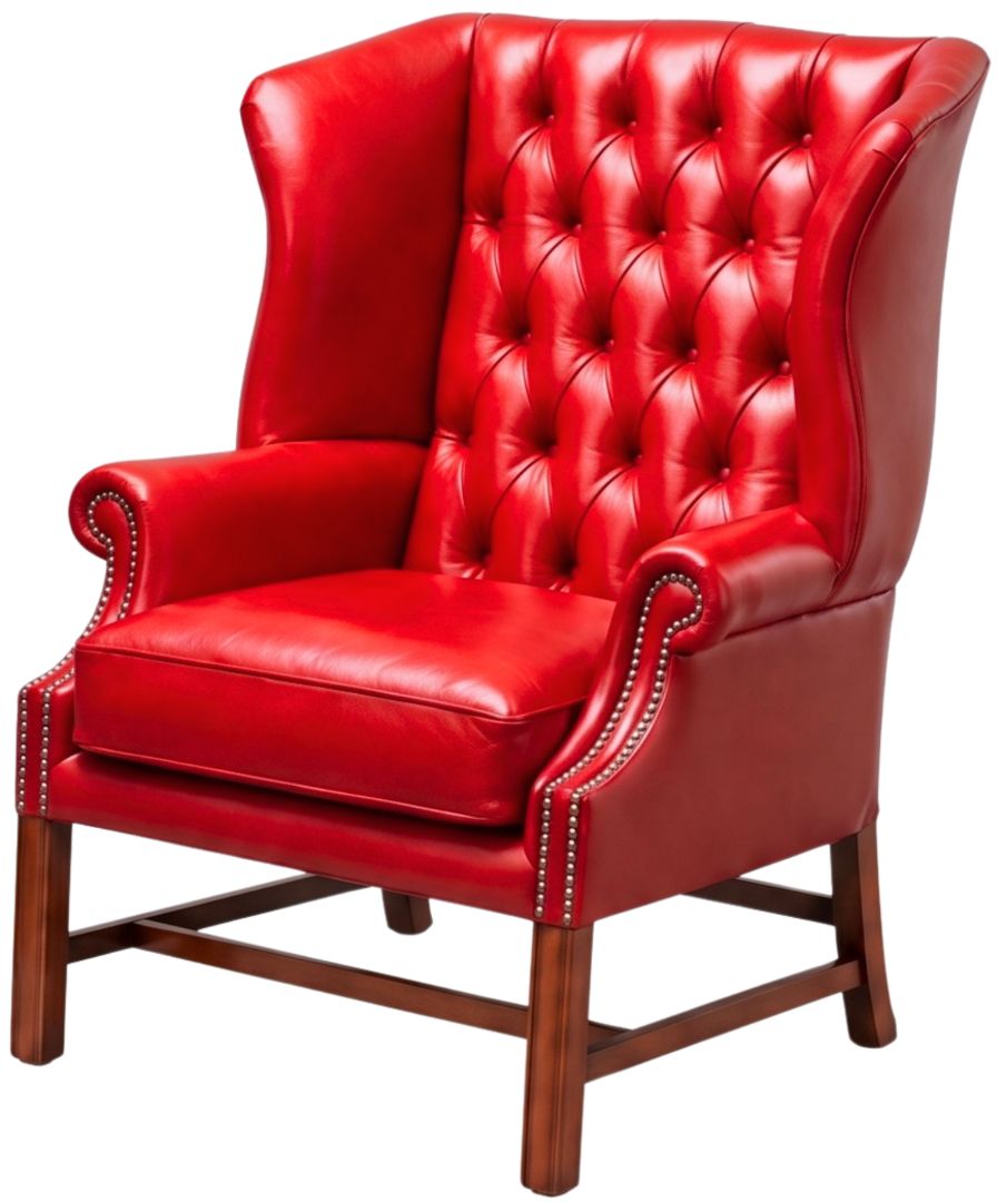 The Chancellor Chesterfield High Chair
