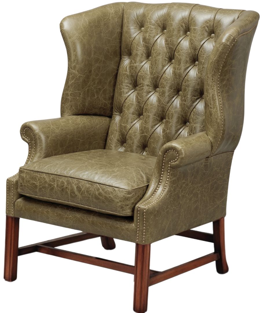 The Chancellor Chesterfield High Chair