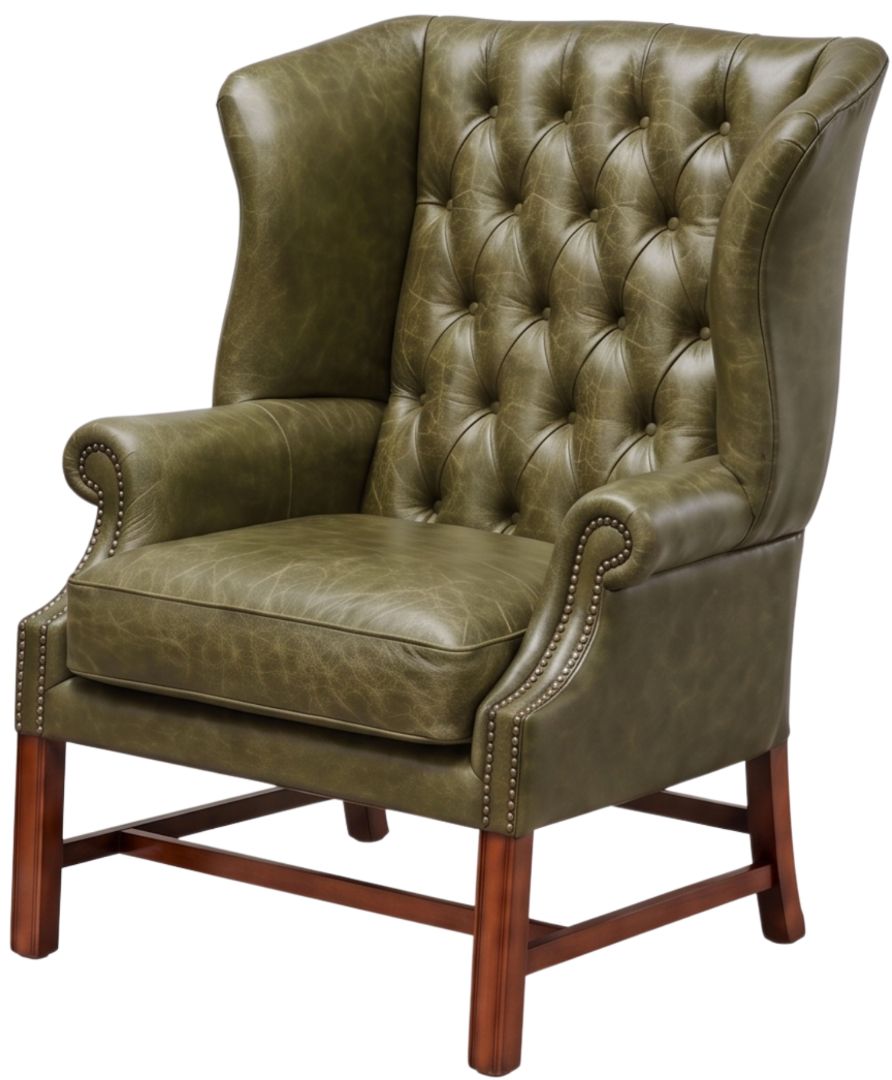 The Chancellor Chesterfield High Chair