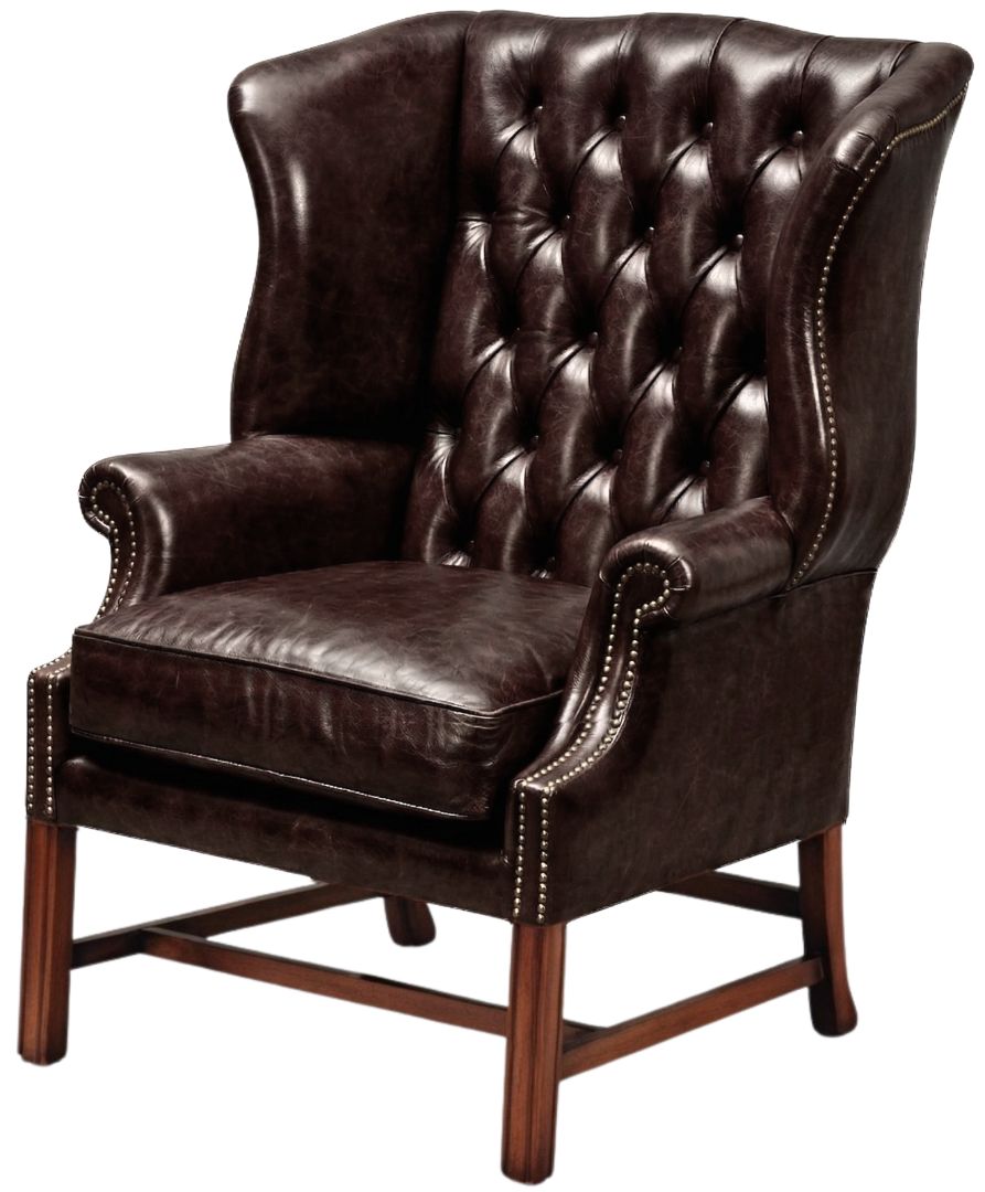 The Chancellor Chesterfield High Chair