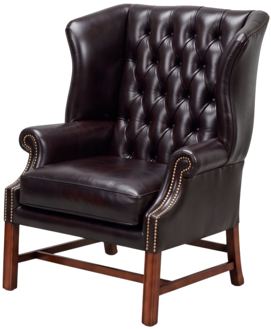 The Chancellor Chesterfield High Chair
