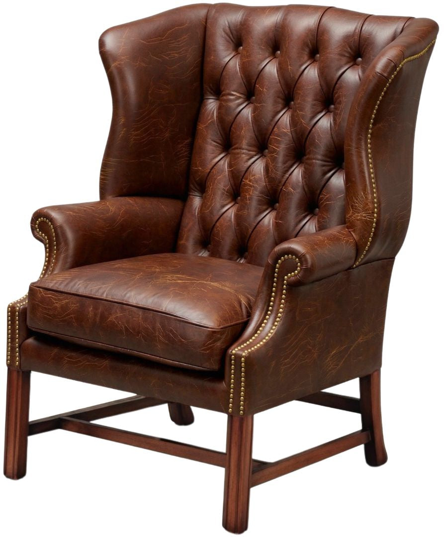 The Chancellor Chesterfield High Chair