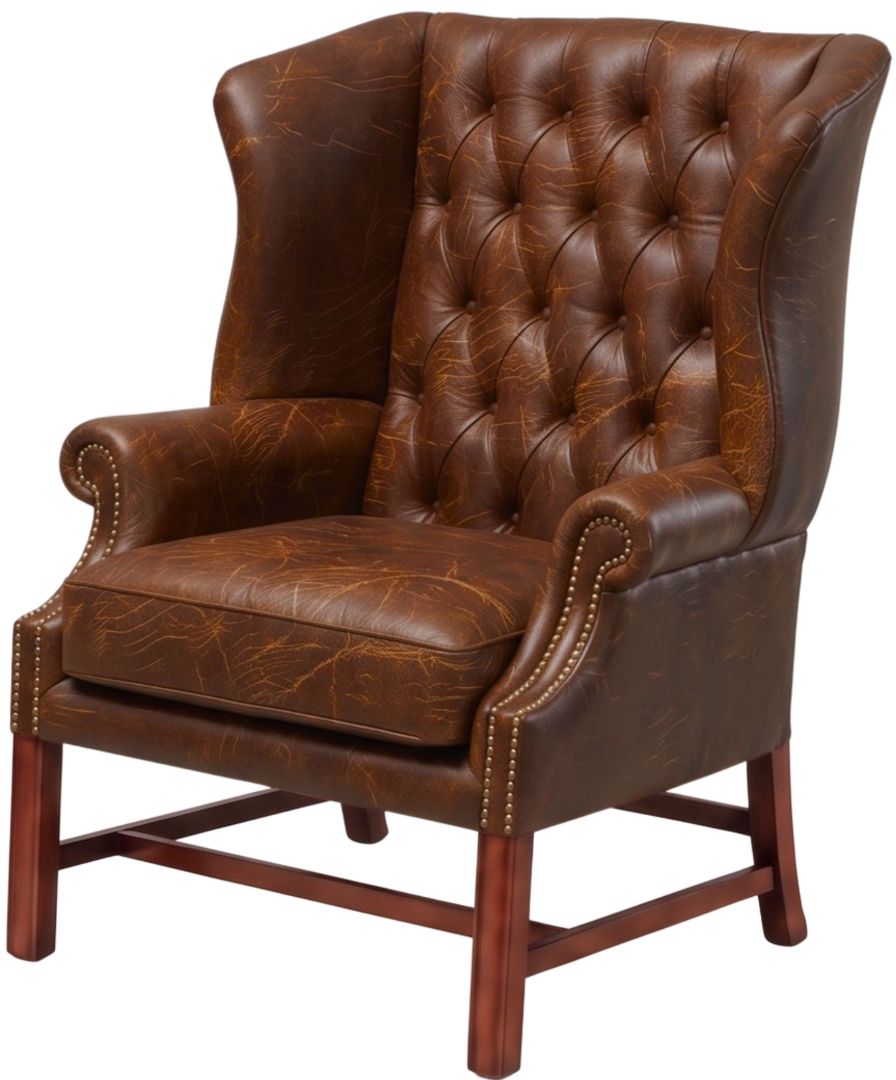 The Chancellor Chesterfield High Chair