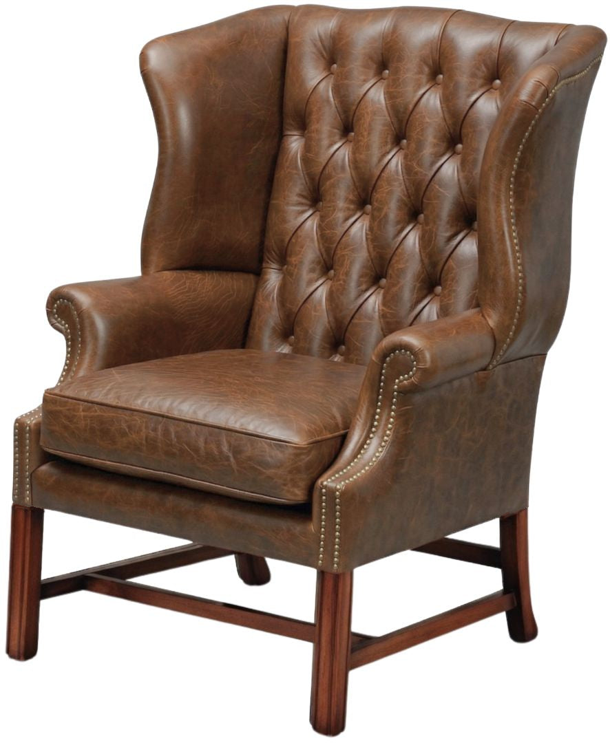 The Chancellor Chesterfield High Chair
