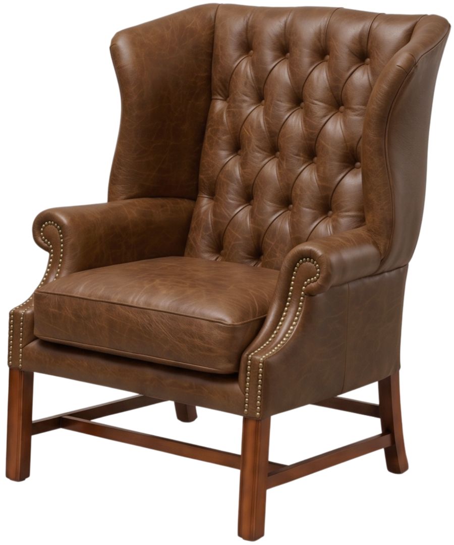 The Chancellor Chesterfield High Chair